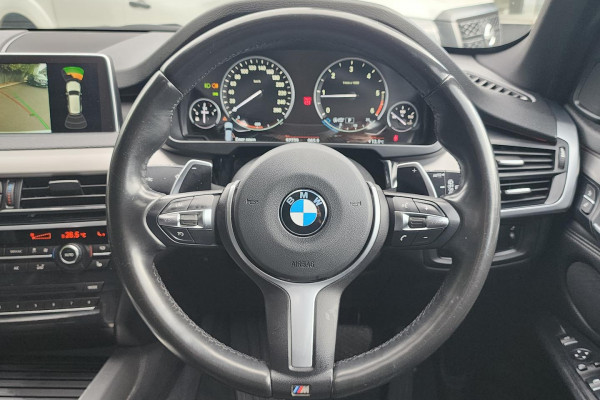 2016 BMW X5 F15 sDrive25d SUV Image 21
