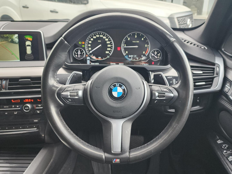 2016 BMW X5 F15 sDrive25d SUV Image 21