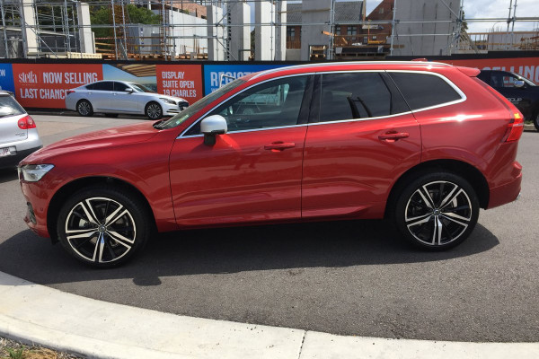 2019 Volvo Xc60 UZ D5 R-Design Suv Image 5