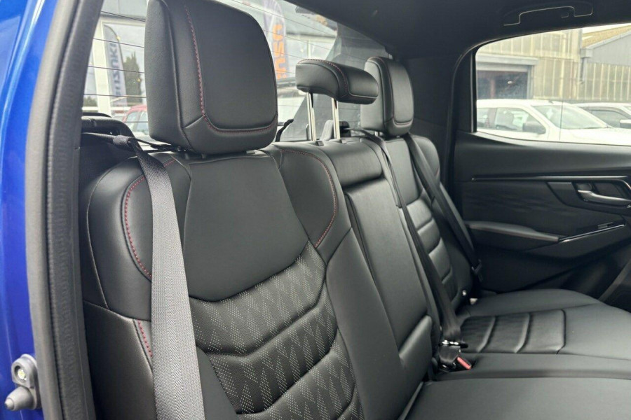 2024 Isuzu D-MAX RG X-TERRAIN Ute Image 15