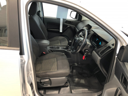 2015 Ford Ranger PX Turbo XL 4x4 dual cab