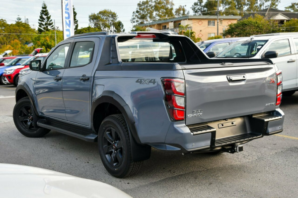 2025 MY24 Isuzu D-MAX RG X-TERRAIN Ute