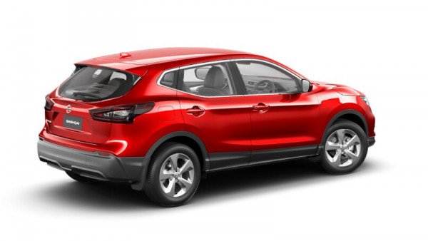 2020 MY0  Nissan QASHQAI J11 Series 3 ST Hatchback