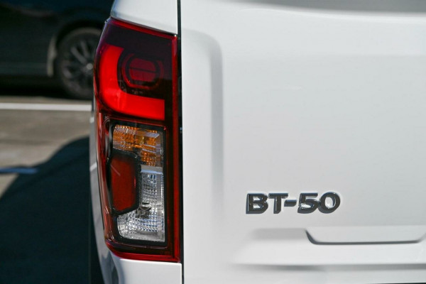 2026 Mazda BT-50 TF Boss Ute Image 21