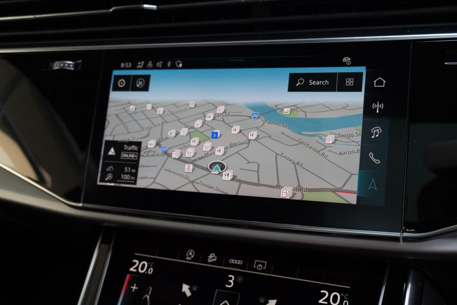 2026 Audi Q7 4M TFSI 185kW SUV