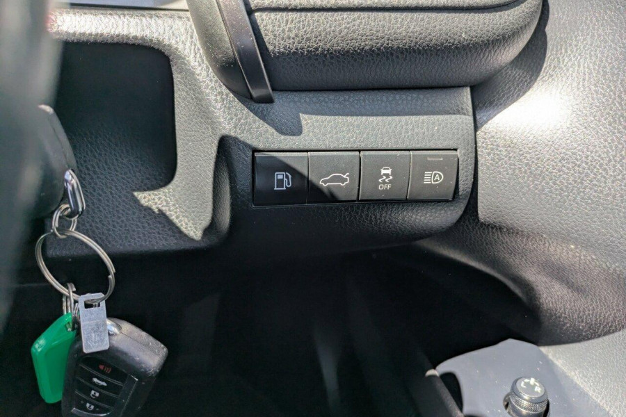 2018 Toyota Camry AXVH71R Ascent Sport Sedan Image 23