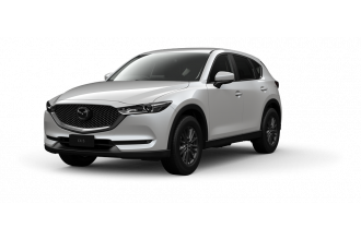 2020 Mazda CX-5 KF2W7A Maxx Sport Suv Image 2