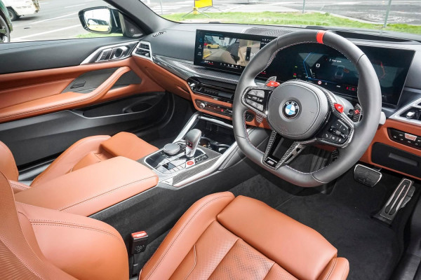 2026 BMW M4 G82 LCI Competition Coupe image 5