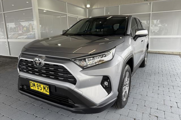 2022 Toyota RAV4 MXAA52R GX SUV