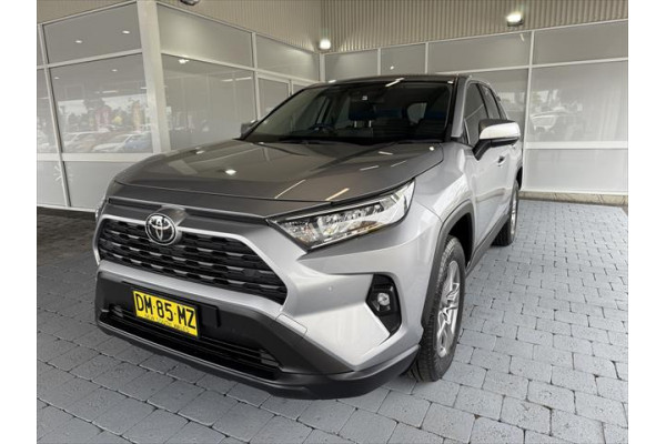 2022 Toyota RAV4 MXAA52R GX SUV
