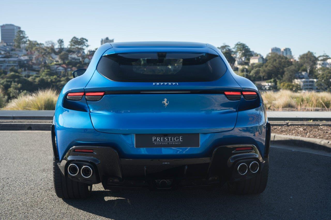 2024 Ferrari Purosangue SUV Image 6