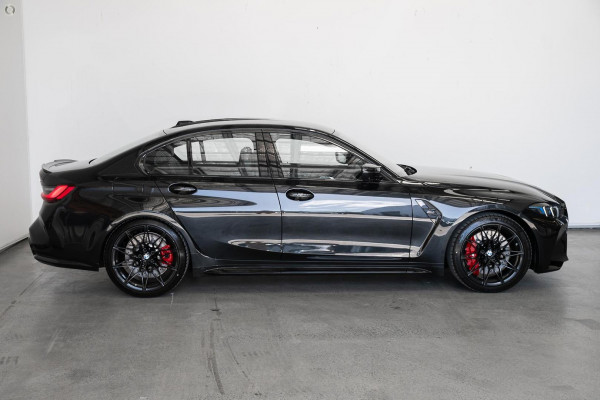 2026 BMW M3 G80 Competition Sedan image 3