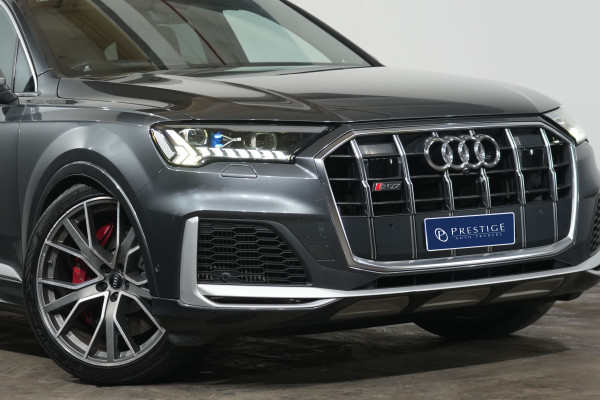 2020 Audi SQ7 TDI SUV Image 2