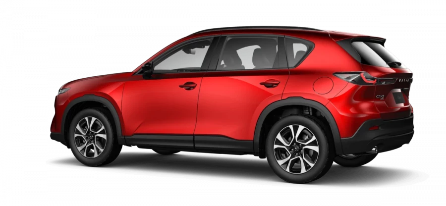 2026 Mazda CX-5 KM Series G25 Touring SUV Image 20