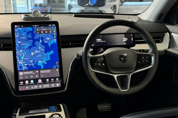2026 Volvo EX90  Ultra Twin Motor Performance SUV Image 13