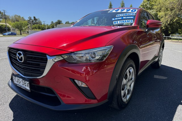 2020 MY0  Mazda CX-3 DK Neo Sport SUV Image 7