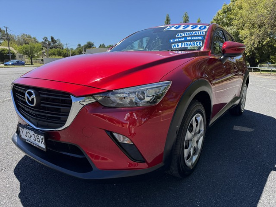 2020 MY0  Mazda CX-3 DK Neo Sport SUV Image 7
