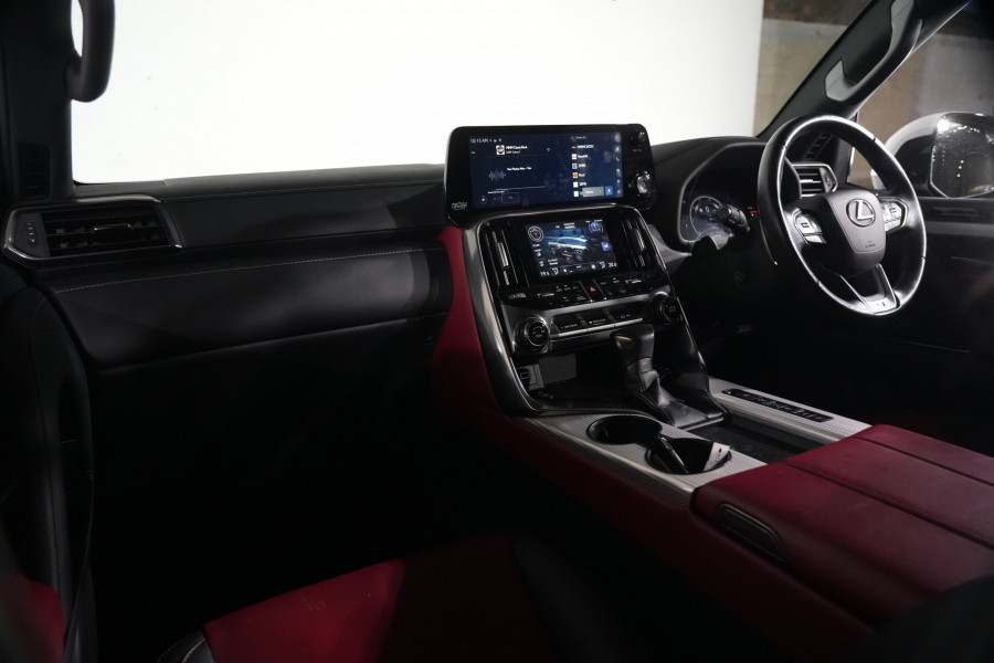 2023 Lexus Lx600 F Sport SUV