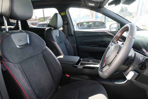 2026 Hyundai Tucson NX4.V4 Premium N Line SUV Image 7