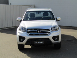 2021 Great Wall Single Cab 4x2 Flatdeck Utility