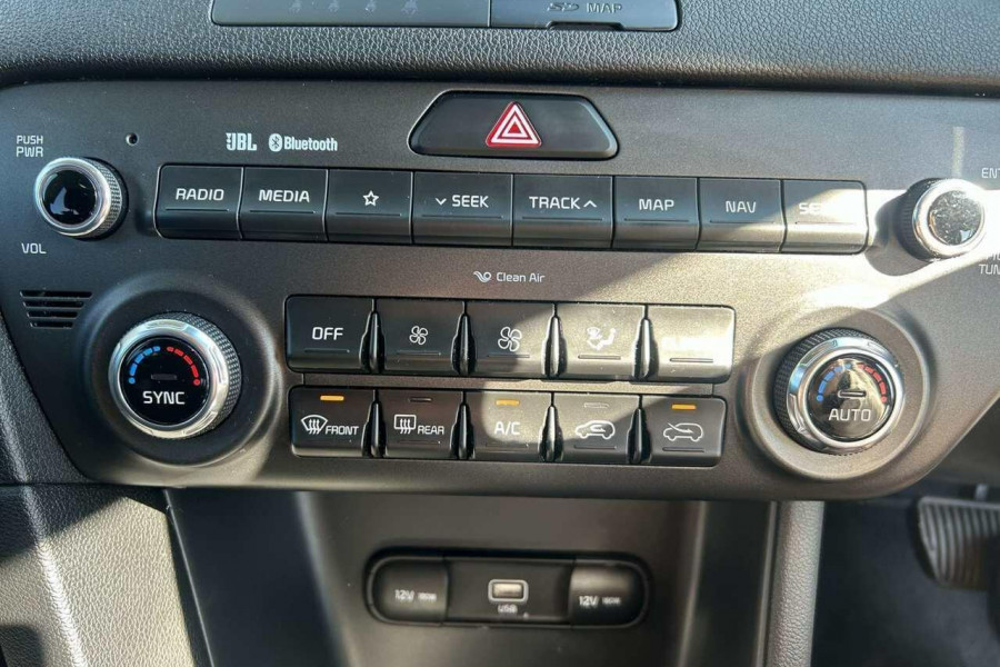 2019 MY20 Kia Sportage QL SX SUV Image 11