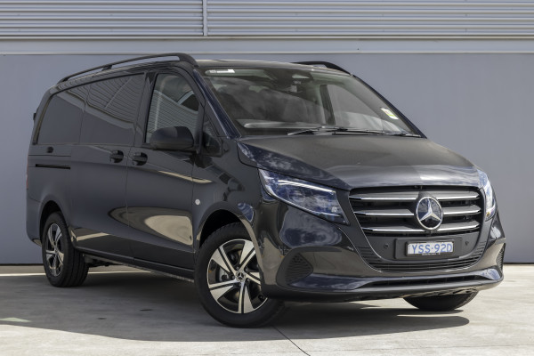 Mercedes-Benz Vito 116CDI MWB 447