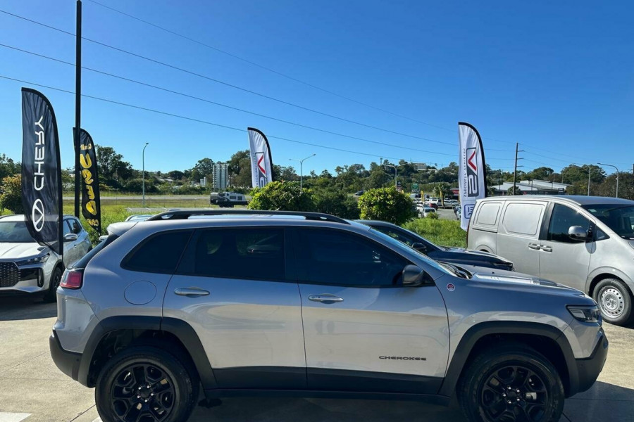 2021 Jeep Cherokee KL Trailhawk SUV