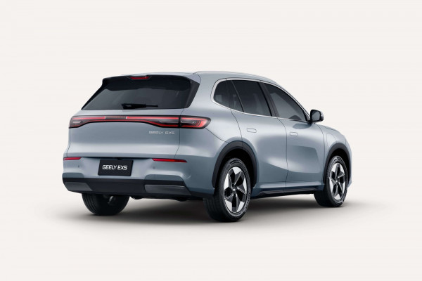 2026 MY27 Geely EX5 E245 Complete Extended Range SUV Image 12