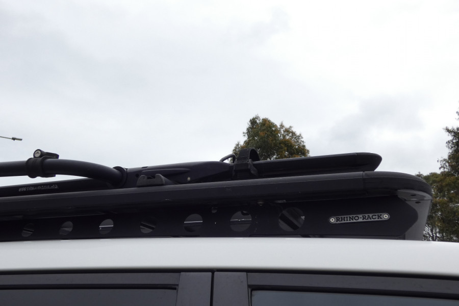 2017 Toyota LandCruiser GDJ150R MY17 PRADO GXL 4X4 SUV Image 9