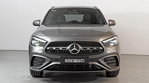 2026 Mercedes-Benz GLA-Class H247 GLA200 SUV image 4