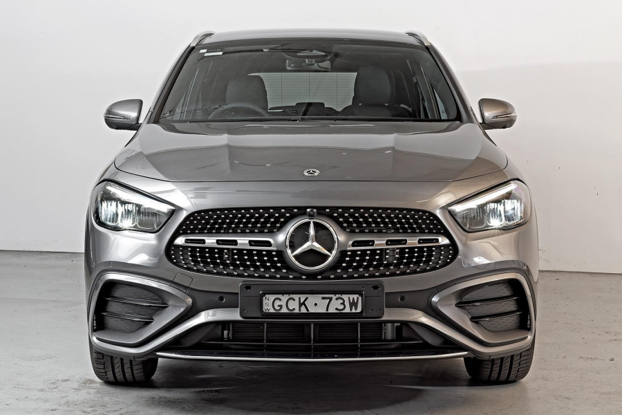 2026 Mercedes-Benz GLA-Class H247 GLA200 SUV