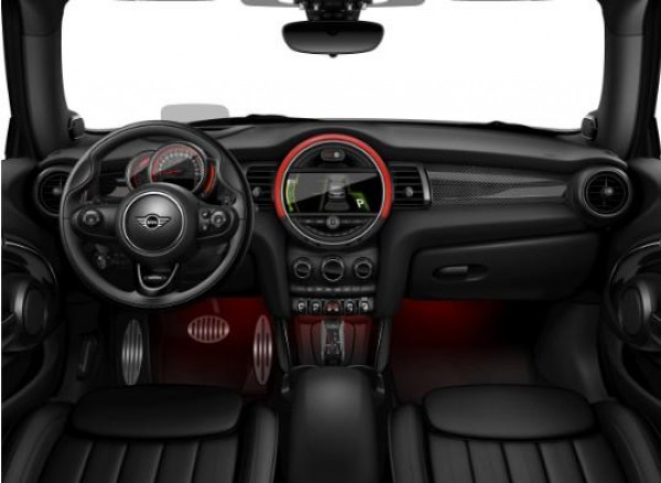 2019 MINI Cooper F56 LCI John Cooper Works Hatch image 4