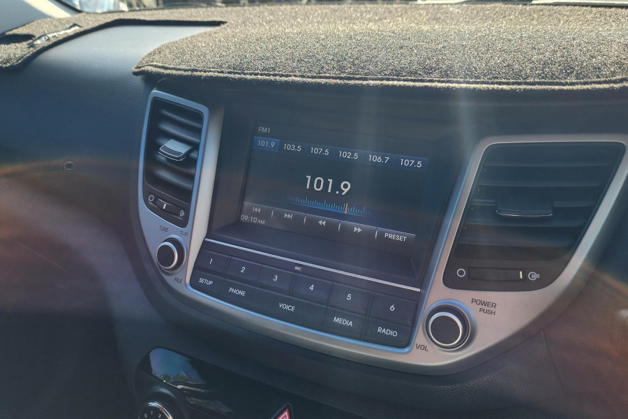 2018 MY19 Hyundai Tucson TL3 Active X SUV Image 17