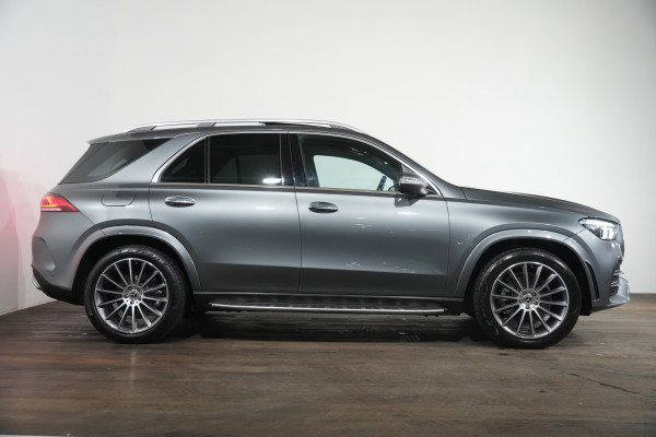 2023 Mercedes-Benz GLE-Class GLE400 d SUV image 4
