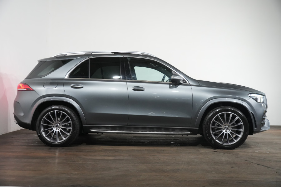2023 Mercedes-Benz GLE-Class GLE400 d SUV Image 4