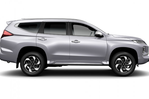 2024 Mitsubishi Pajero Sport QG Exceed SUV