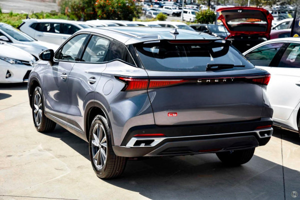 2026 MY25 Chery C5  Urban SUV Image 5
