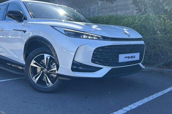 2026 MG HS Super Hybrid Excite SUV Image 18