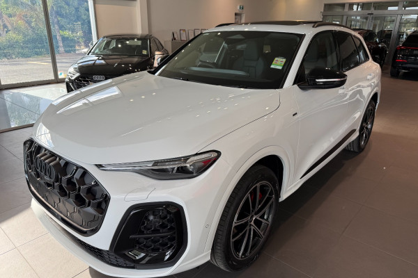 2025 Audi Q5 FY SUV Image 5