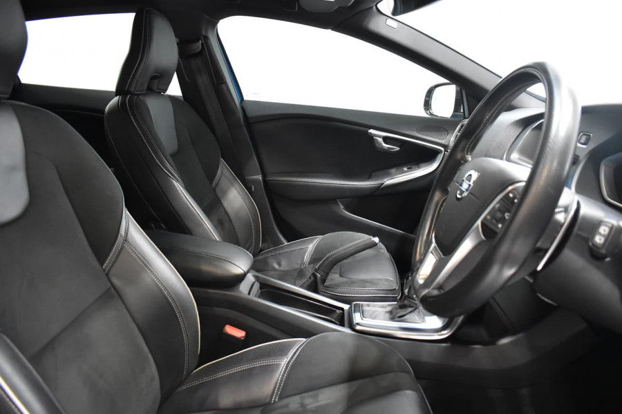 2015 Volvo V40 (No Series) MY16 T5 R-Design Hatchback Image 10