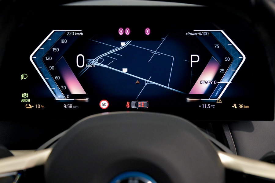 2023 BMW iX I20 xDrive40 Sport SUV