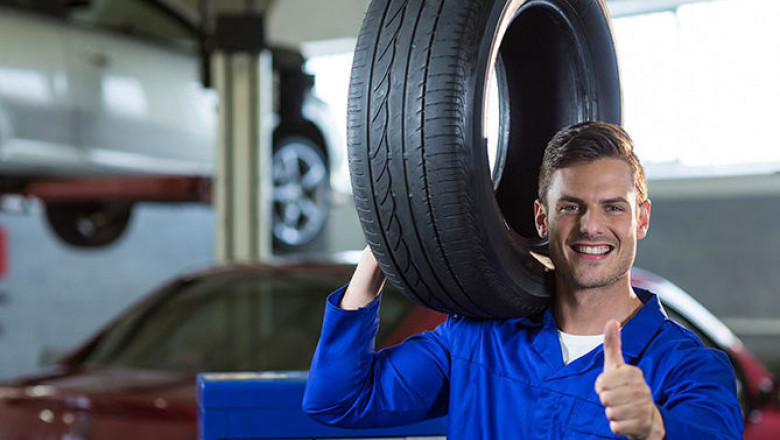 Yes - we do tyres for all makes and models