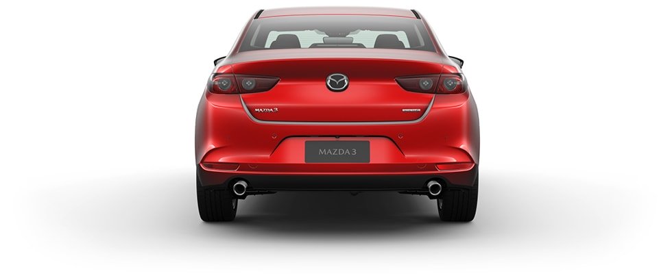 2021 Mazda 3 BP G20 Evolve Sedan Sedan Image 15