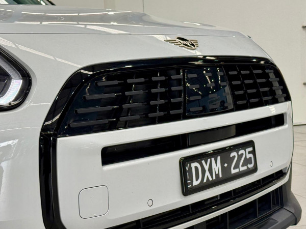 2025 MINI Countryman U25 C Core SUV image 5