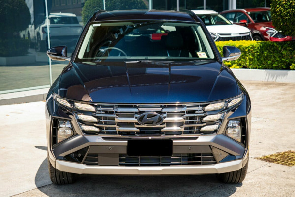 2025 Hyundai Tucson NX4.V3 Elite SUV Image 5