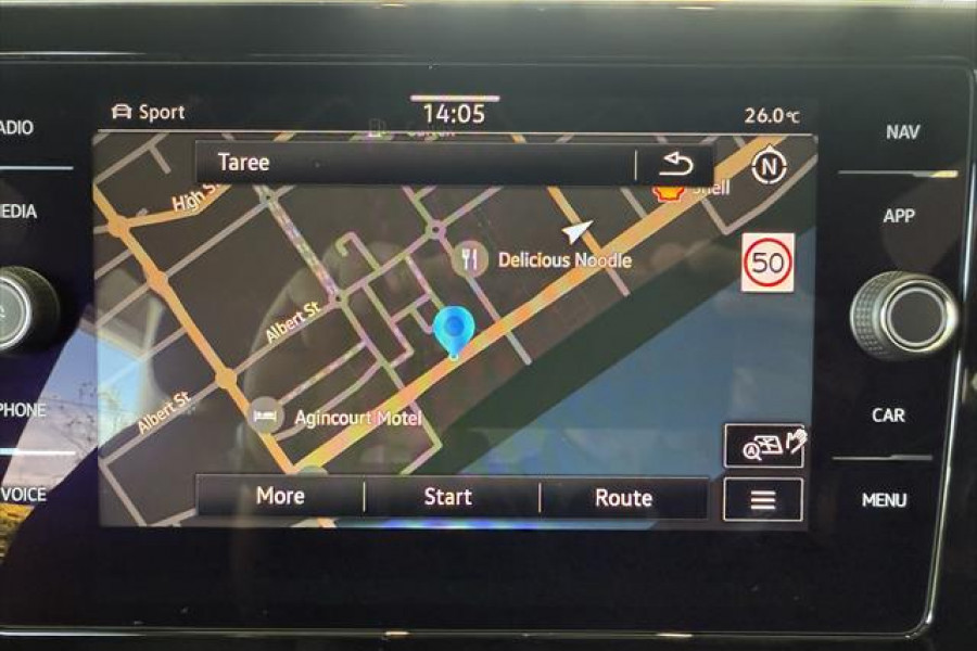 2024 Volkswagen T-Cross D31 85TSI R-Line SUV Image 18