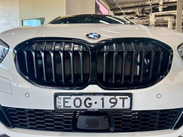 2021 BMW 1 Series F40 128ti Hatch image 7