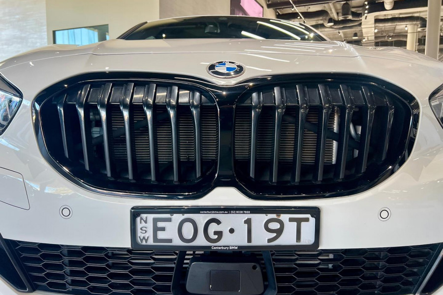 2021 BMW 1 Series F40 128ti Hatch