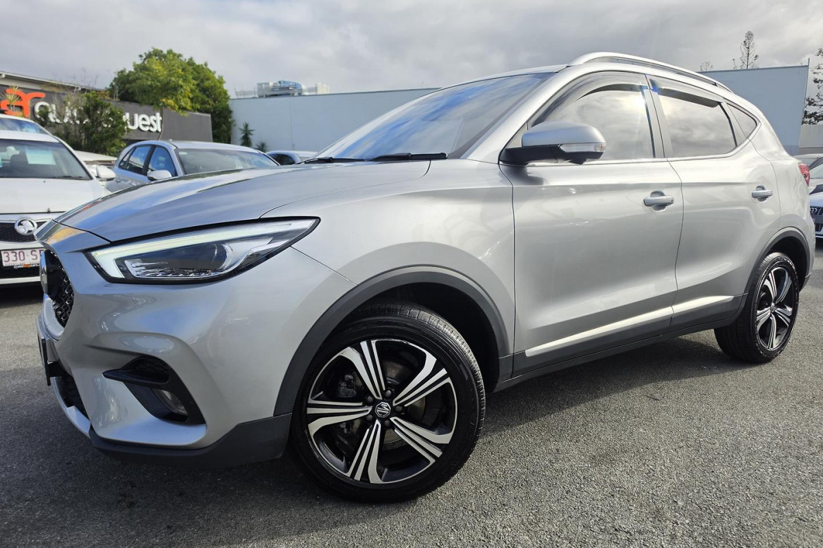 2025 MG ZST S13 Vibe SUV