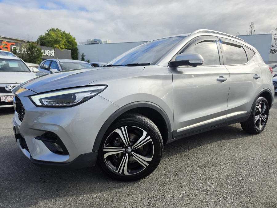 2025 MG ZST S13 Vibe SUV Image 1